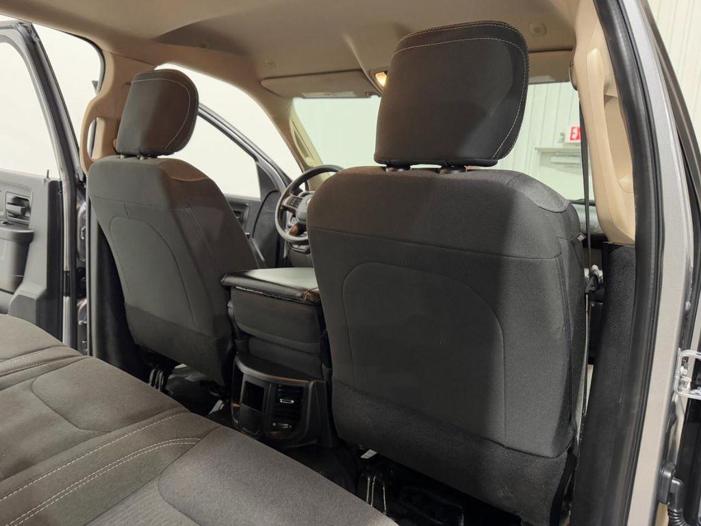 used 2020 Ram 2500 car, priced at $38,993