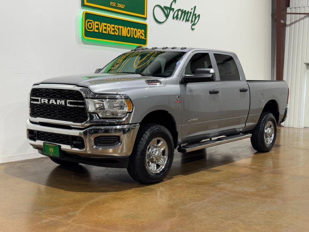 used 2020 Ram 2500 car, priced at $38,993