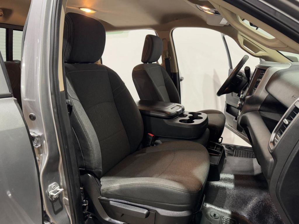 used 2020 Ram 2500 car, priced at $38,993