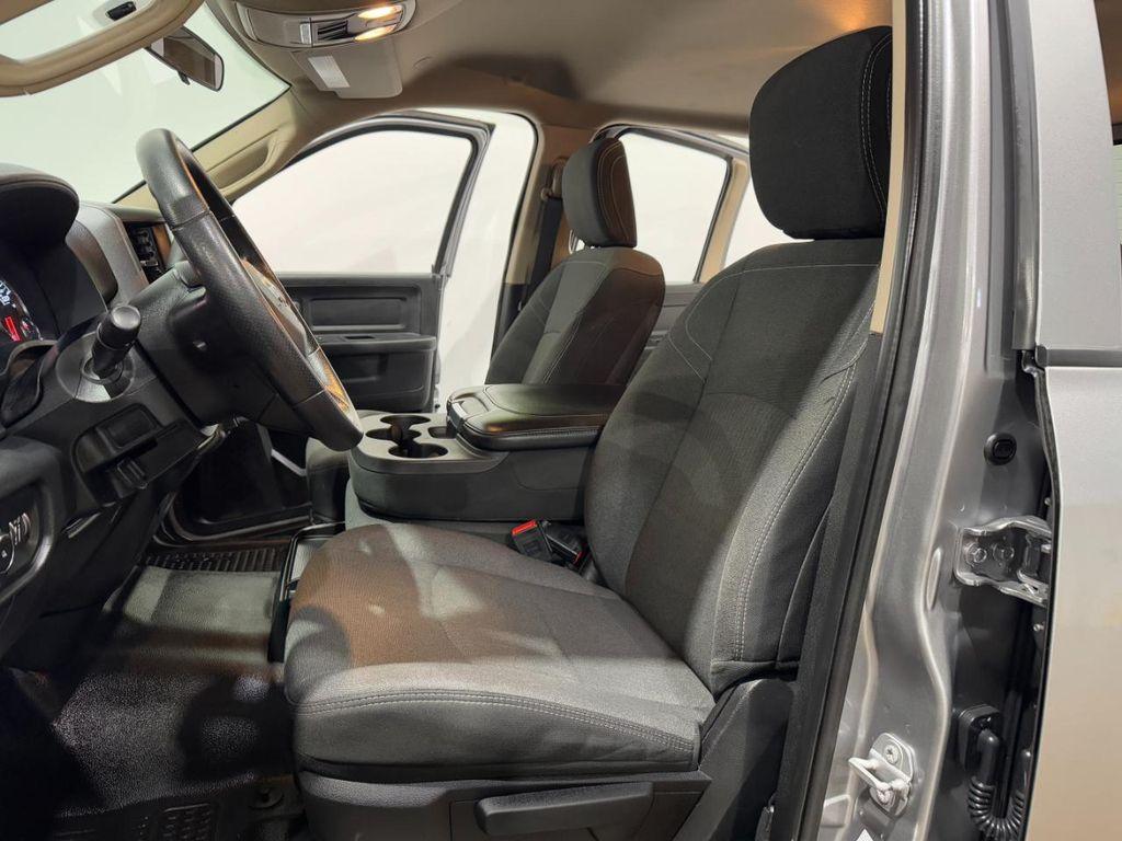 used 2020 Ram 2500 car, priced at $38,993