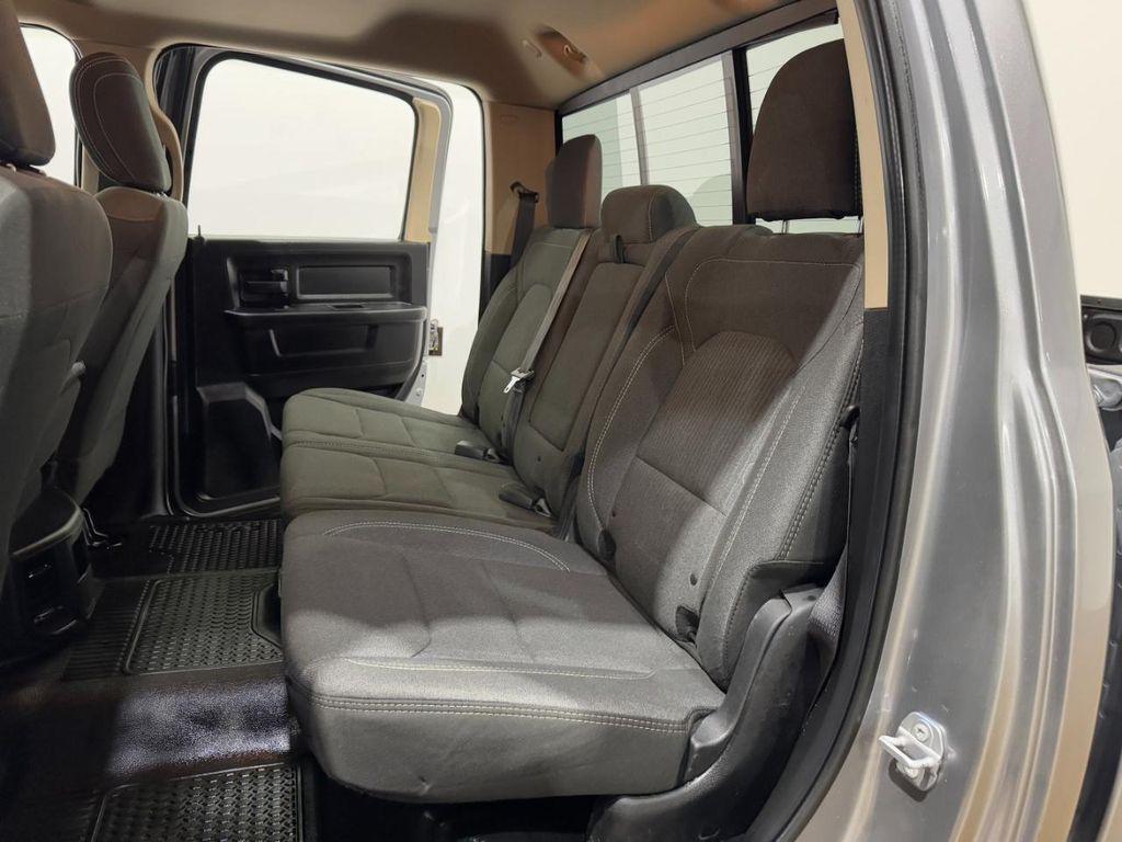 used 2020 Ram 2500 car, priced at $38,993