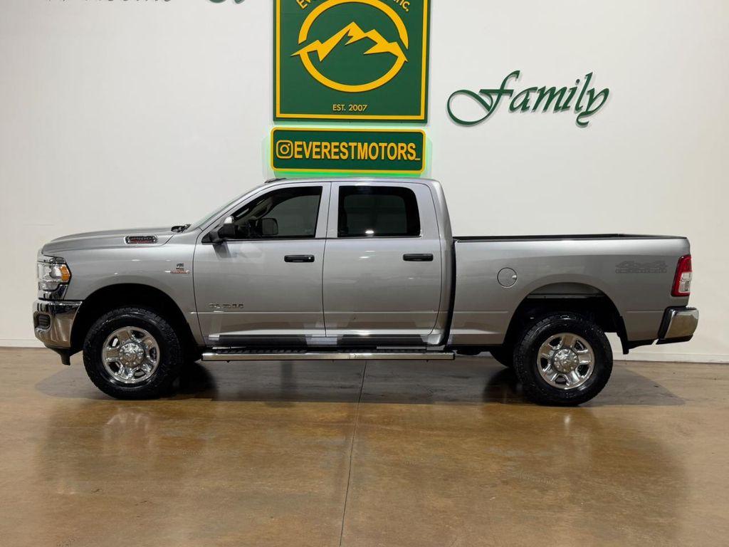 used 2020 Ram 2500 car, priced at $38,993