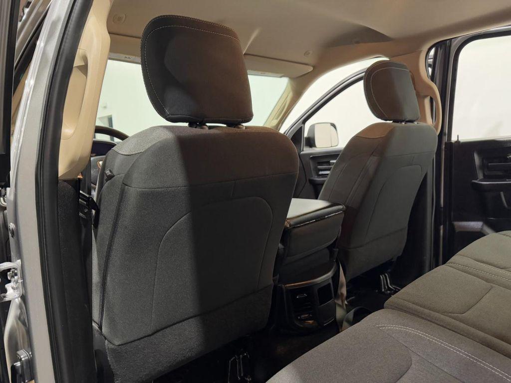used 2020 Ram 2500 car, priced at $38,993