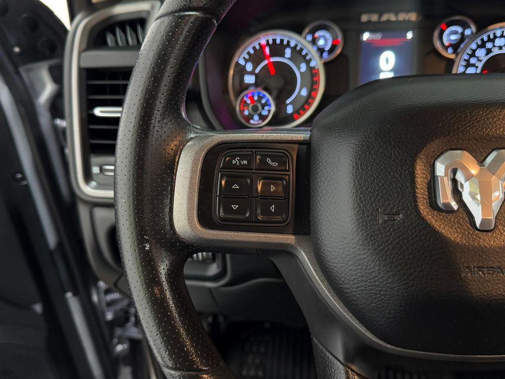 used 2020 Ram 2500 car, priced at $38,993