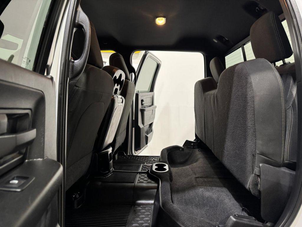 used 2022 Ram 2500 car, priced at $29,990