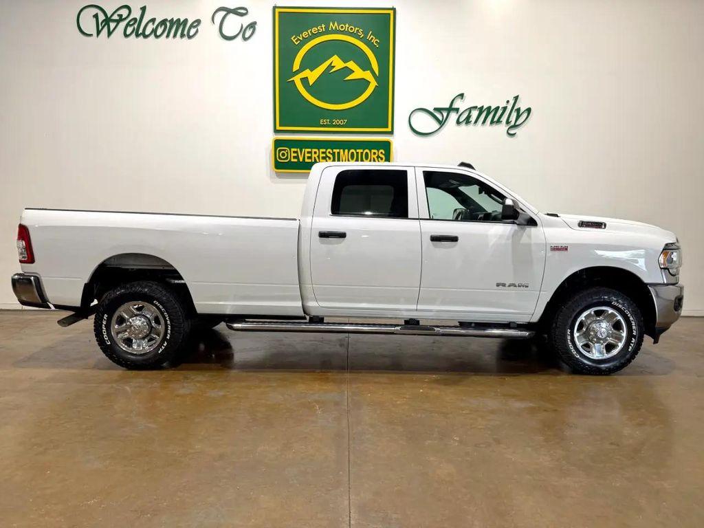 used 2022 Ram 2500 car, priced at $29,990