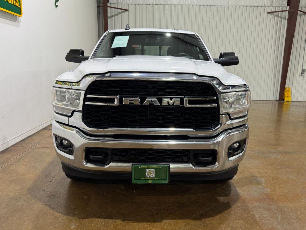 used 2022 Ram 2500 car, priced at $29,990