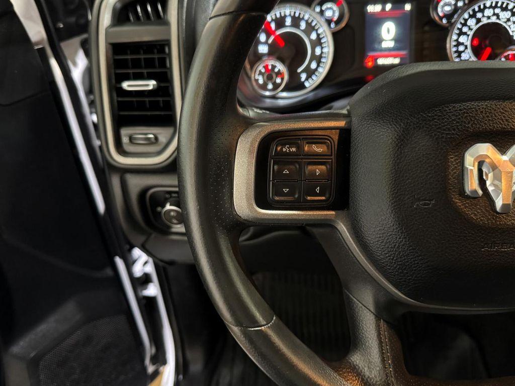 used 2022 Ram 2500 car, priced at $29,990