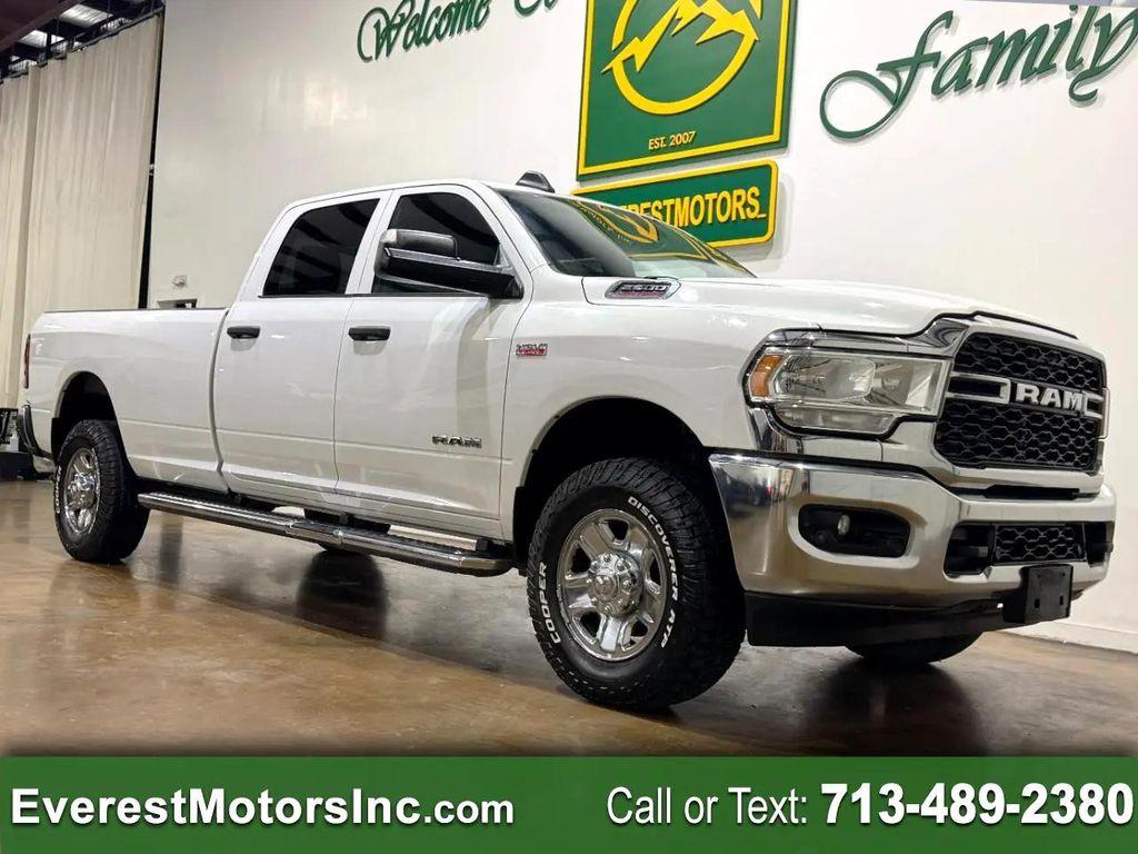 used 2022 Ram 2500 car, priced at $29,990
