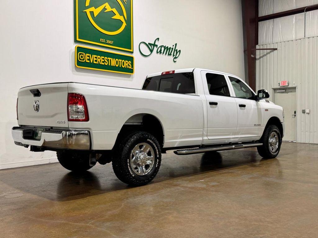used 2022 Ram 2500 car, priced at $29,990