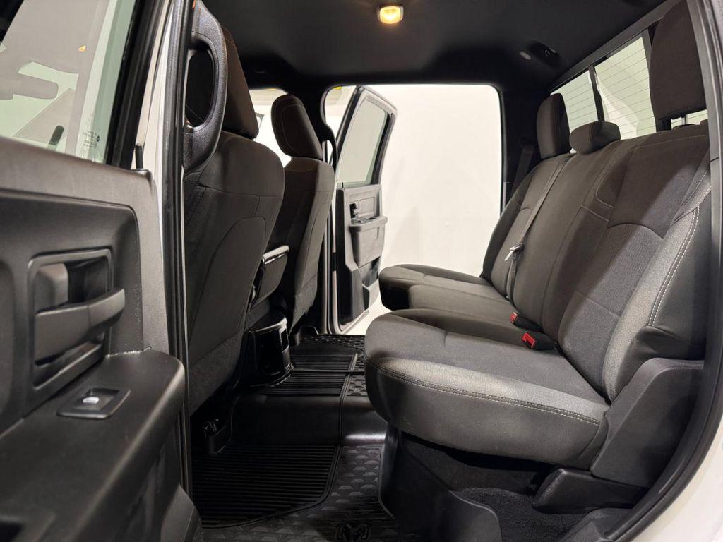used 2022 Ram 2500 car, priced at $29,990