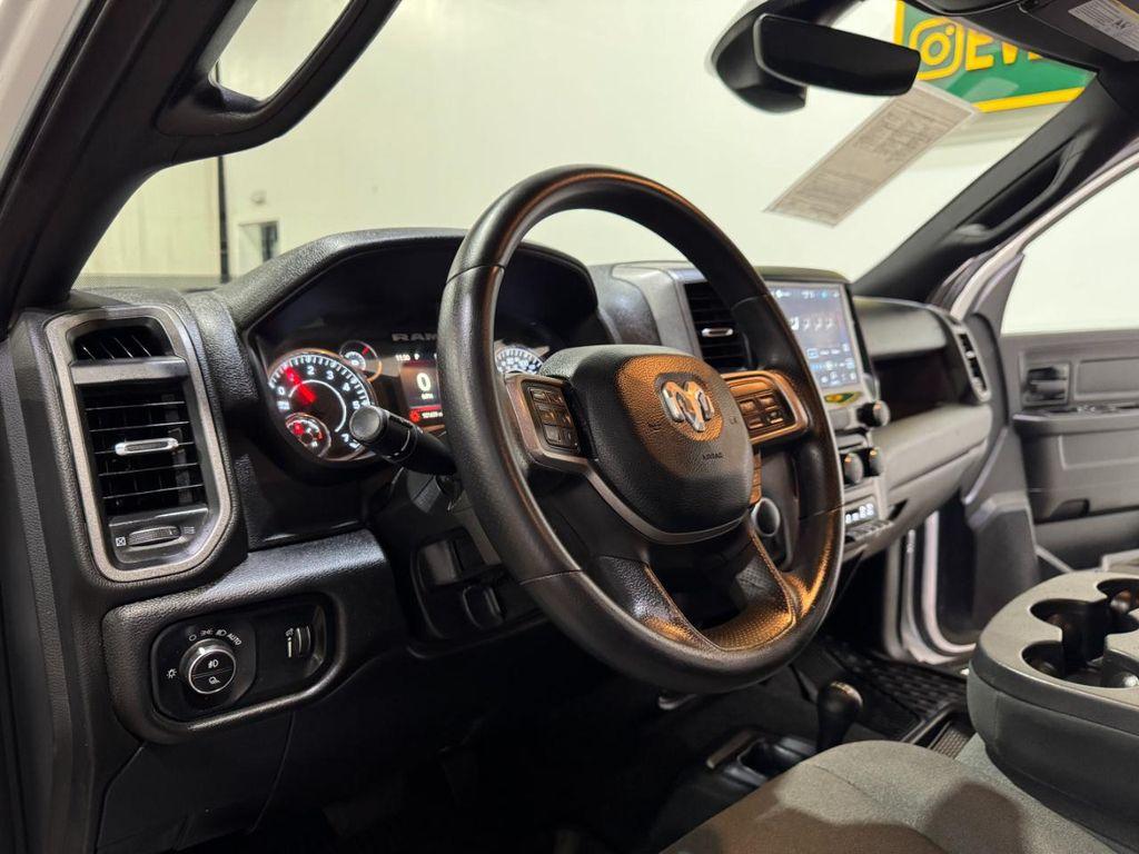 used 2022 Ram 2500 car, priced at $29,990