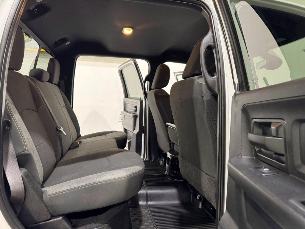 used 2022 Ram 2500 car, priced at $29,990