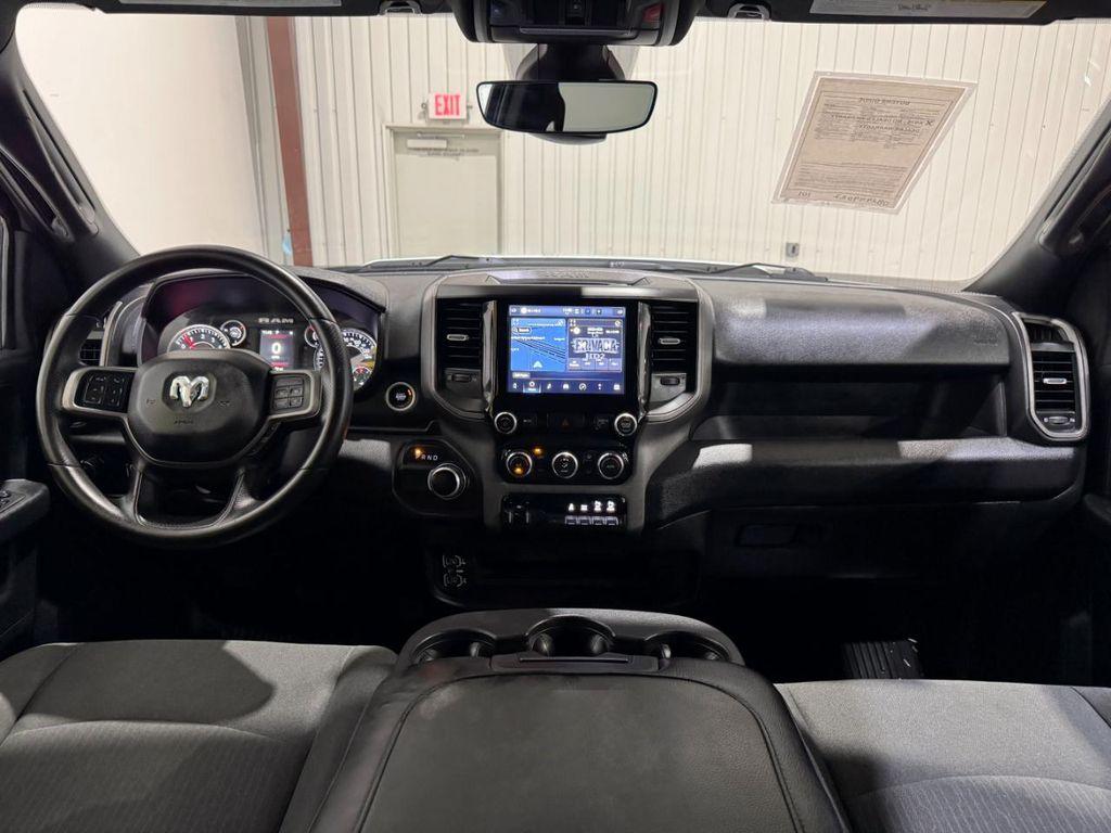 used 2022 Ram 2500 car, priced at $29,990
