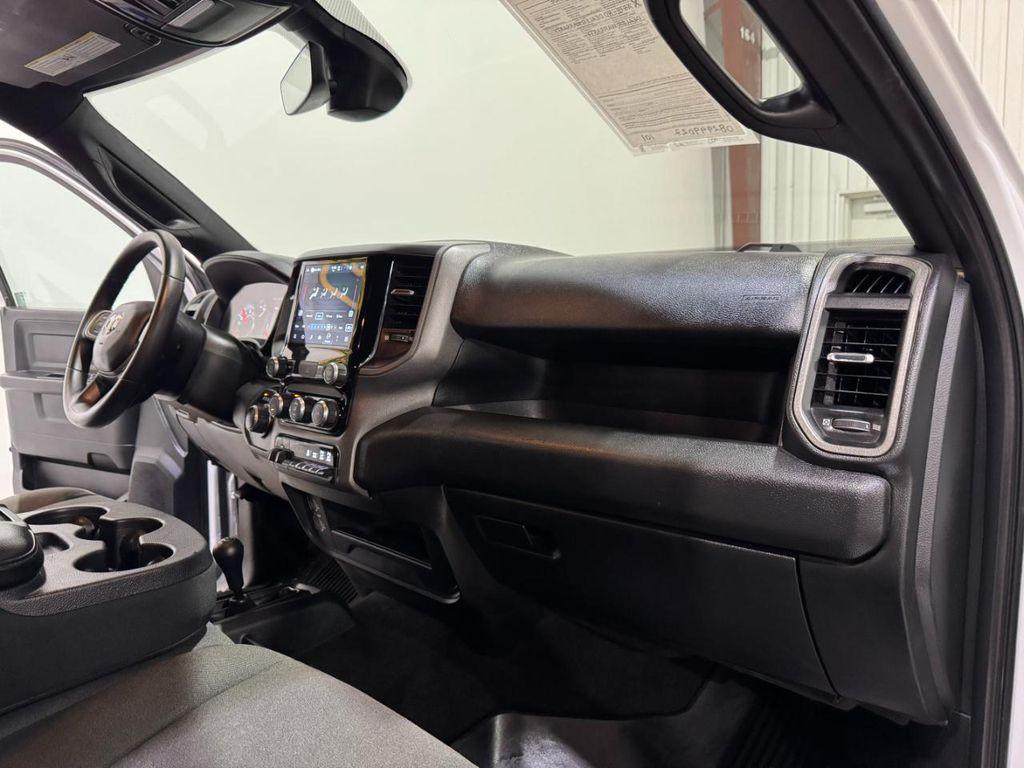 used 2022 Ram 2500 car, priced at $29,990