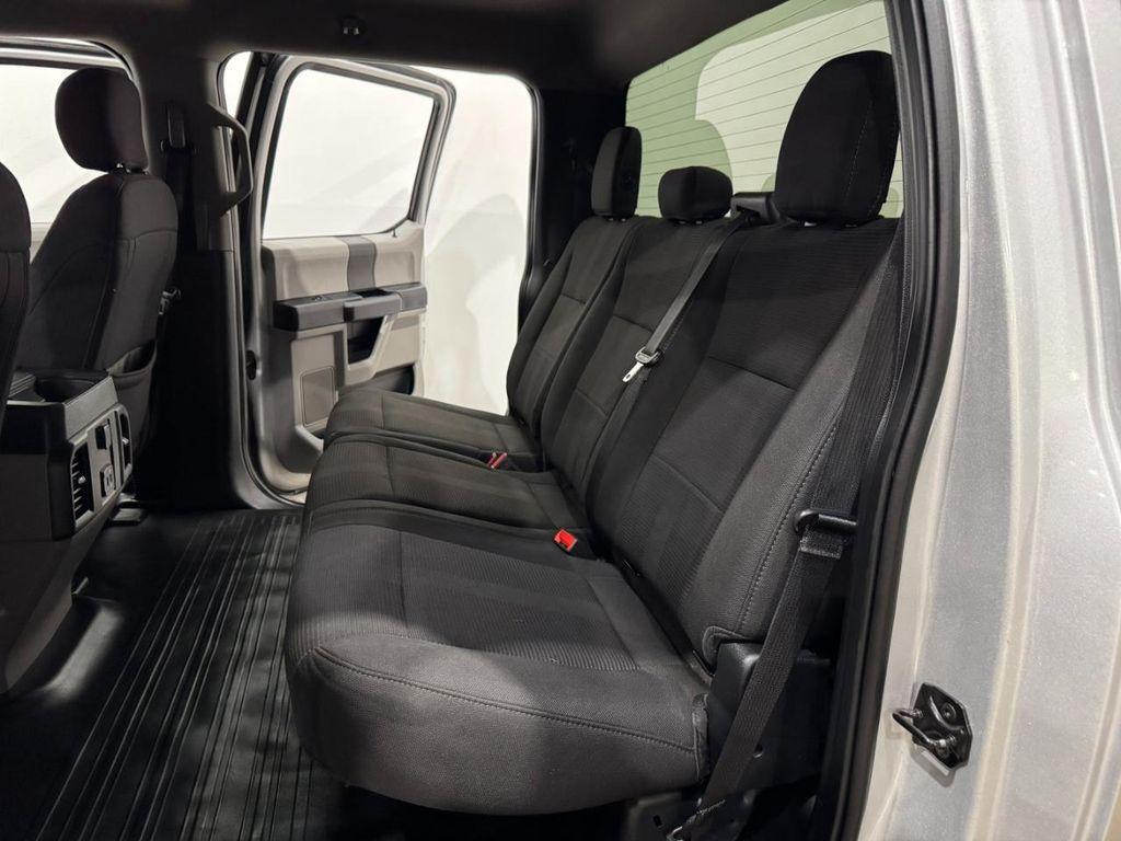 used 2018 Ford F-150 car, priced at $19,990