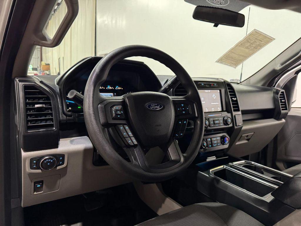 used 2018 Ford F-150 car, priced at $19,990