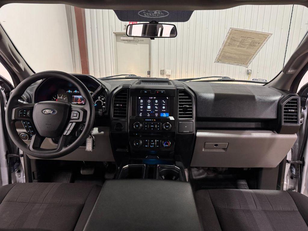 used 2018 Ford F-150 car, priced at $19,990