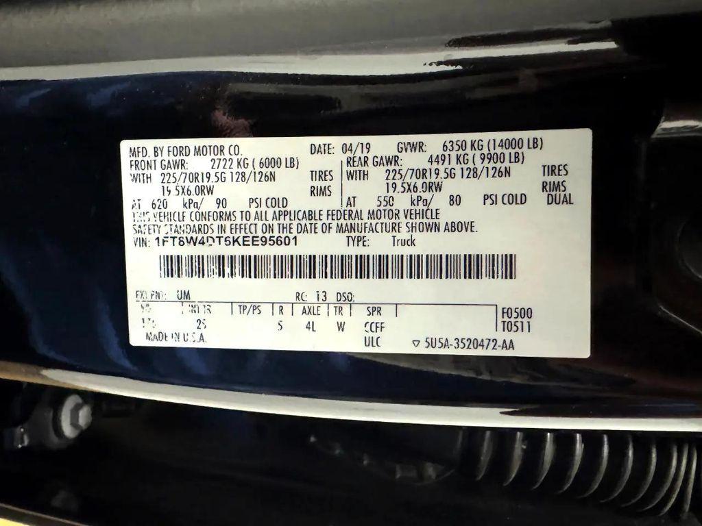 used 2019 Ford F-450 car, priced at $58,990