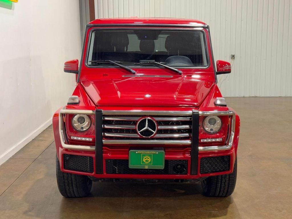 used 2016 Mercedes-Benz G-Class car, priced at $49,990