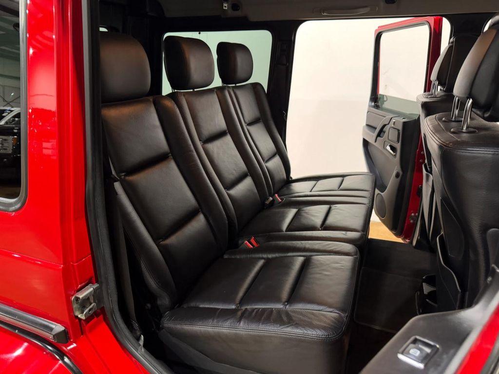 used 2016 Mercedes-Benz G-Class car, priced at $49,990