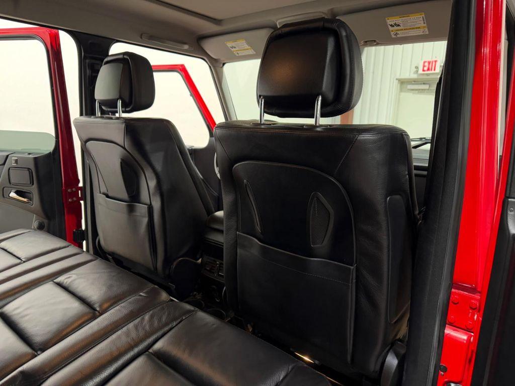 used 2016 Mercedes-Benz G-Class car, priced at $49,990