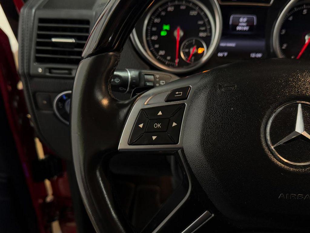 used 2016 Mercedes-Benz G-Class car, priced at $49,990