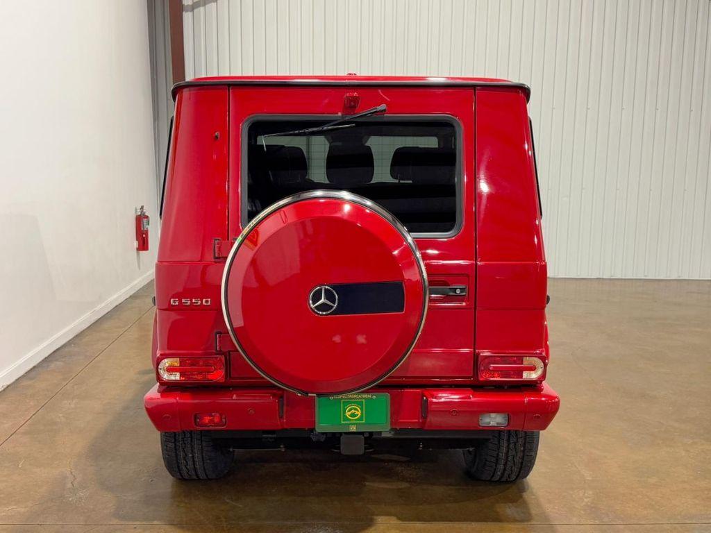 used 2016 Mercedes-Benz G-Class car, priced at $49,990
