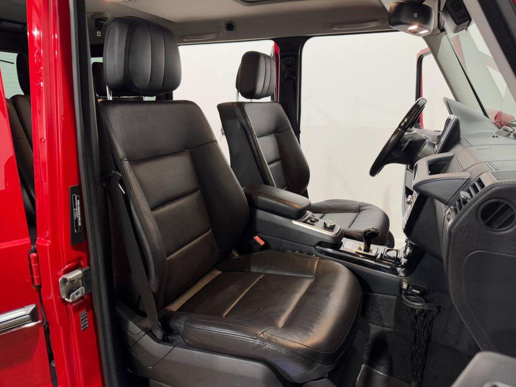 used 2016 Mercedes-Benz G-Class car, priced at $49,990
