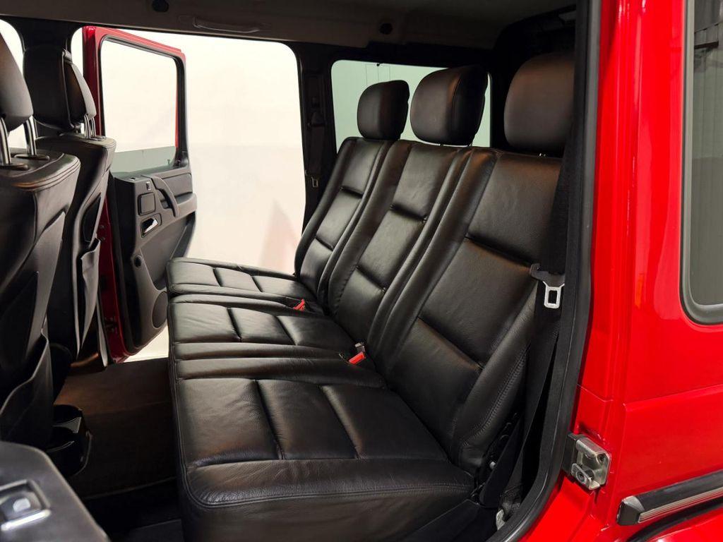 used 2016 Mercedes-Benz G-Class car, priced at $49,990