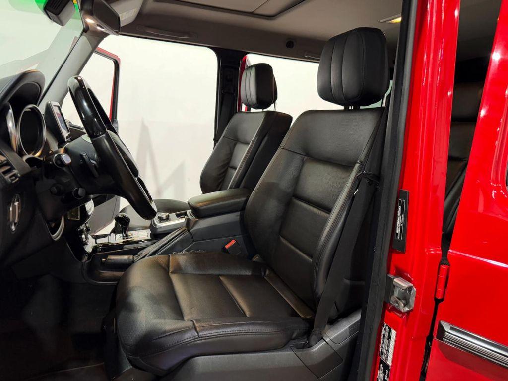 used 2016 Mercedes-Benz G-Class car, priced at $49,990