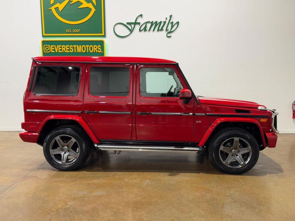 used 2016 Mercedes-Benz G-Class car, priced at $49,990