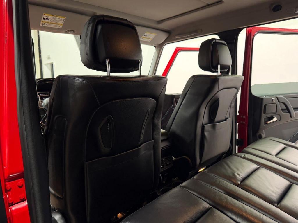 used 2016 Mercedes-Benz G-Class car, priced at $49,990