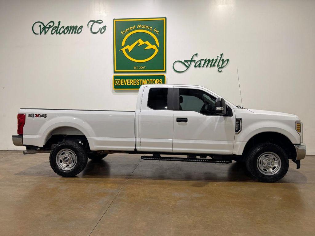 used 2019 Ford F-250 car, priced at $25,990