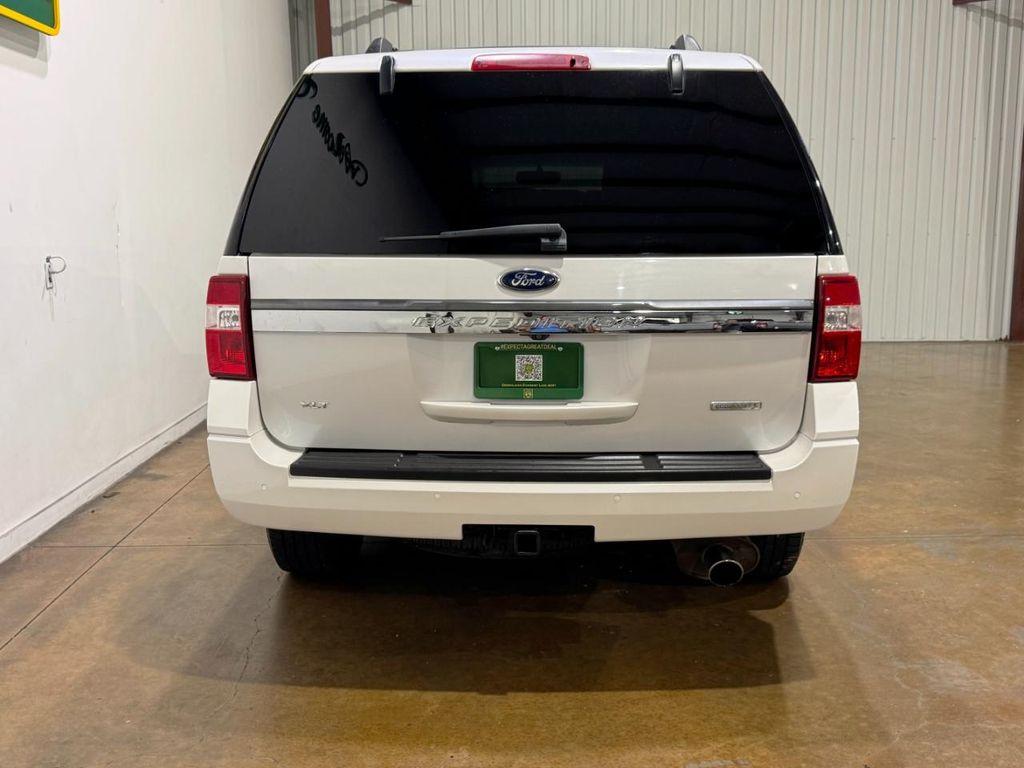 used 2016 Ford Expedition car, priced at $13,990