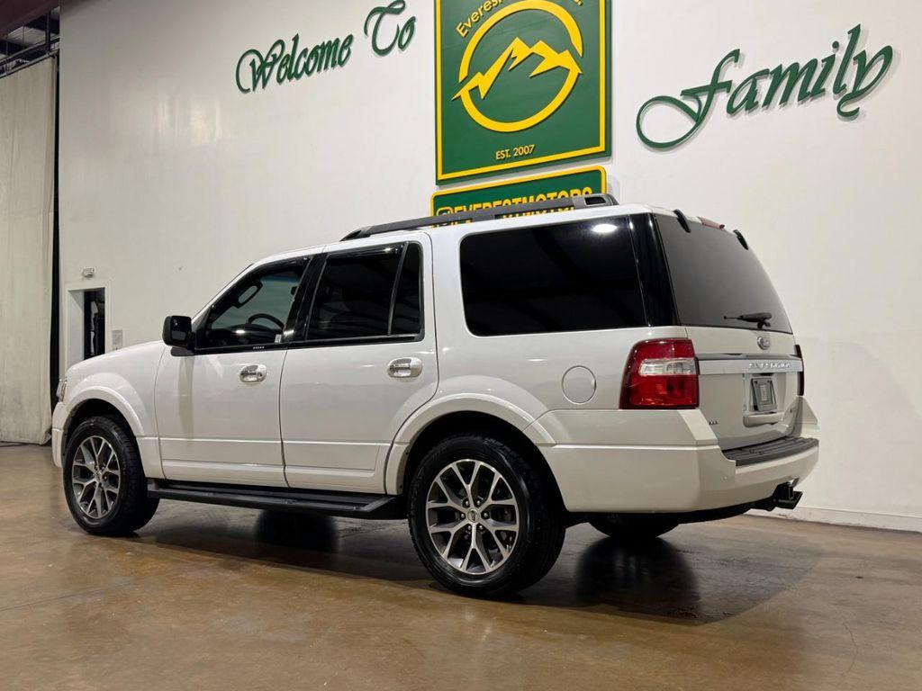 used 2016 Ford Expedition car, priced at $13,990