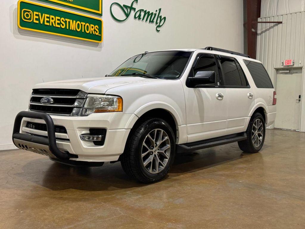 used 2016 Ford Expedition car, priced at $13,990