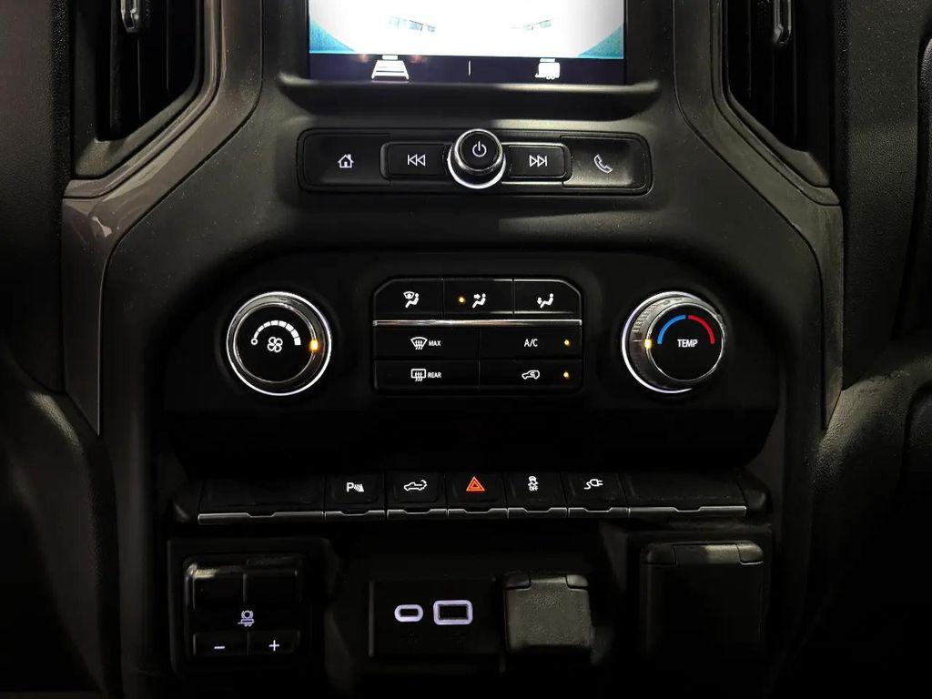used 2022 Chevrolet Silverado 2500 car, priced at $31,990