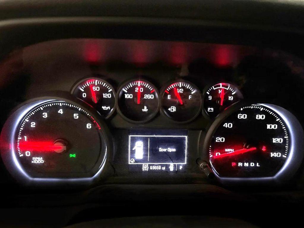 used 2022 Chevrolet Silverado 2500 car, priced at $31,990