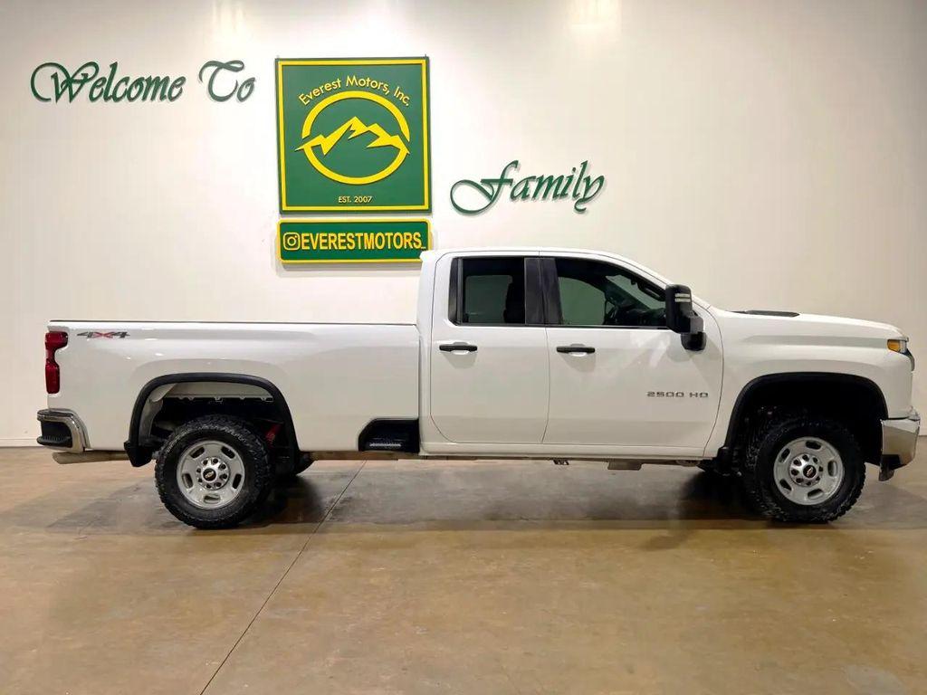 used 2022 Chevrolet Silverado 2500 car, priced at $31,990