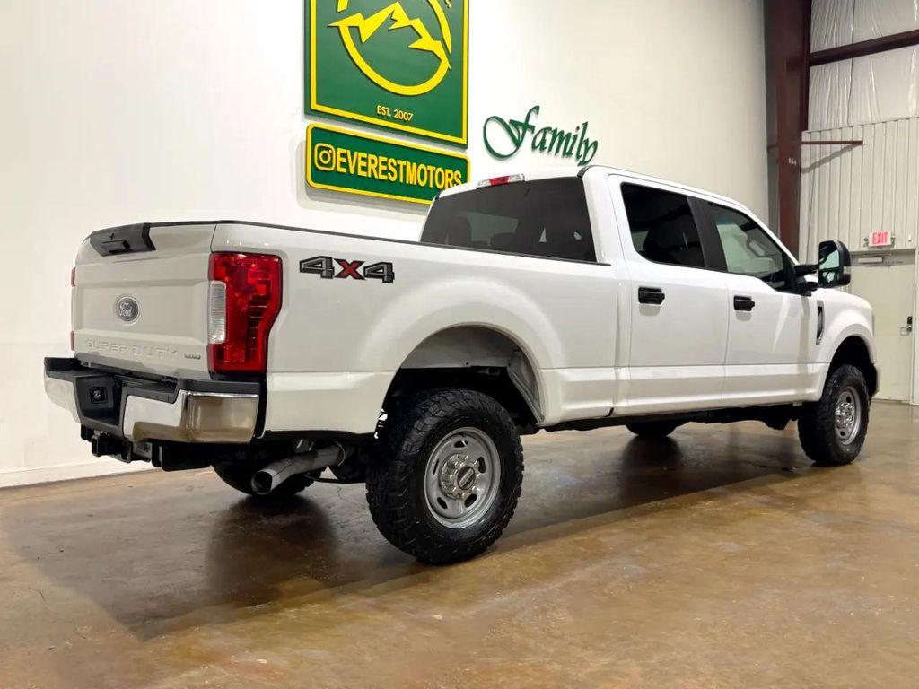 used 2019 Ford F-250 car, priced at $24,990