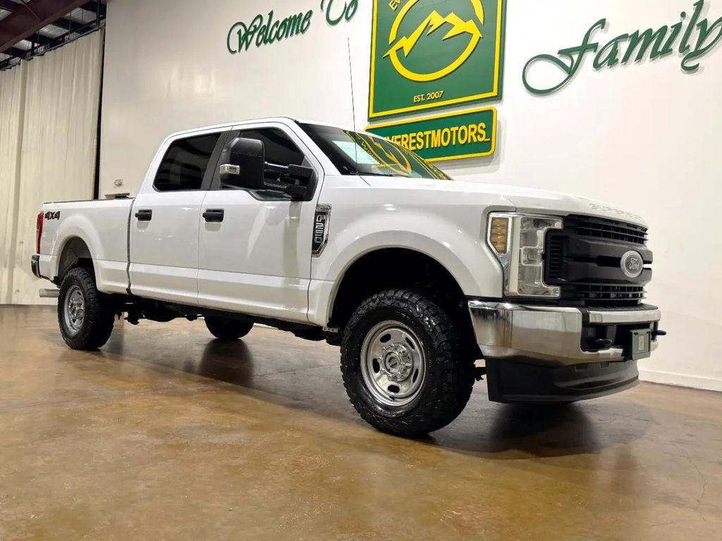 used 2019 Ford F-250 car, priced at $24,990