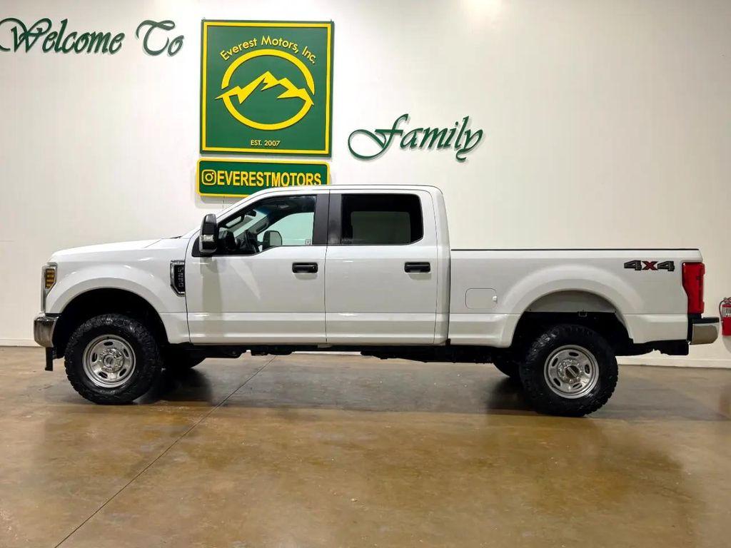 used 2019 Ford F-250 car, priced at $24,990