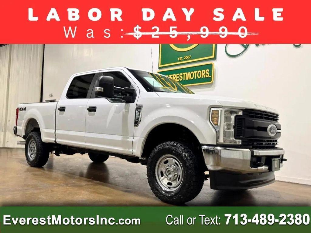 used 2019 Ford F-250 car, priced at $24,990