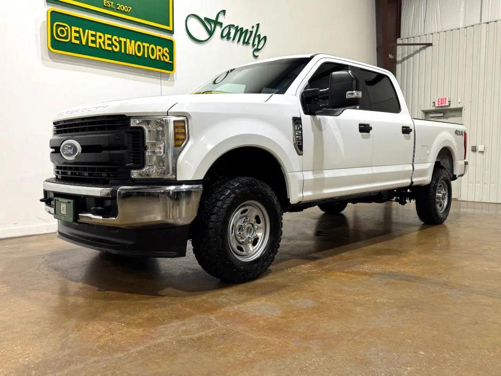used 2019 Ford F-250 car, priced at $24,990