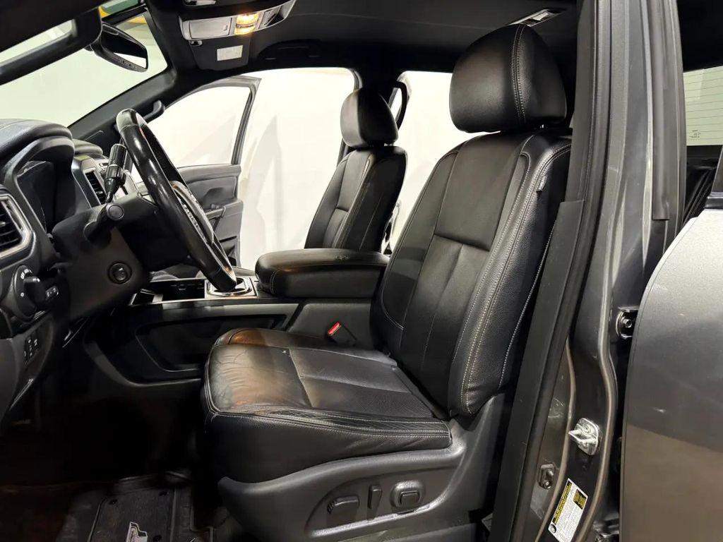 used 2019 Nissan Titan XD car, priced at $24,990