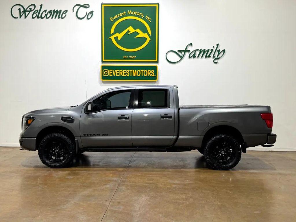used 2019 Nissan Titan XD car, priced at $24,990