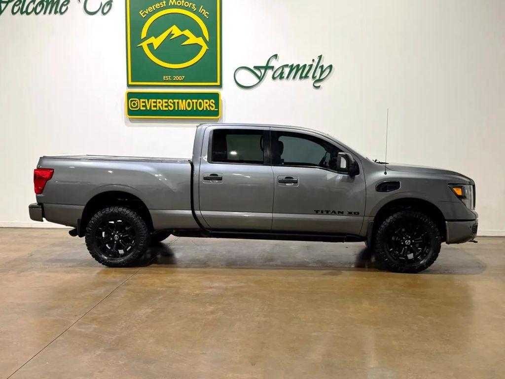 used 2019 Nissan Titan XD car, priced at $24,990