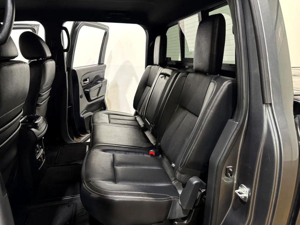 used 2019 Nissan Titan XD car, priced at $24,990