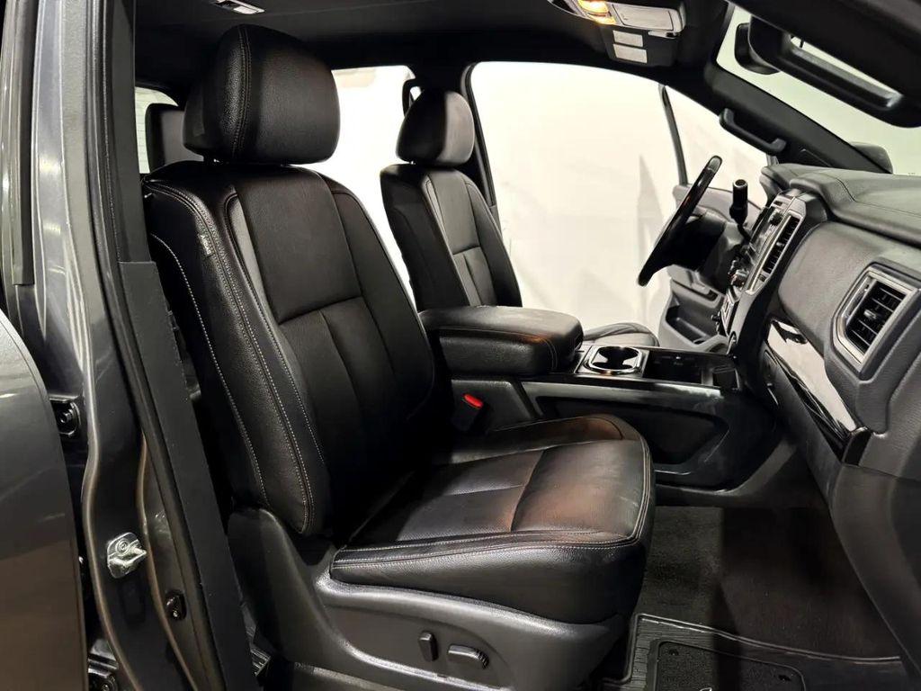 used 2019 Nissan Titan XD car, priced at $24,990